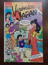 Veronica in Japan #3 VF (Archie Comics) 1989 picture
