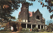 Canton OH Ohio, Canton Art Institute Building, Vintage Postcard picture