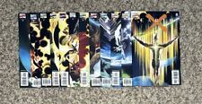 Earth X lot of 12 * near-complete series set (missing #8 & 12) 1999 0 1-12 X lot picture