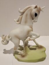 Vintage George Good Unicorn Bisque Porcelain Figurine 5