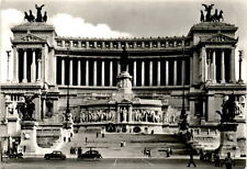 Altare della Patria, Rome, Italy, Monumento Nazionale, Vittorio Eman Postcard picture