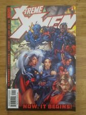 X-Treme X-Men #1 (Marvel, 2001 series) First Appearance of X-treme X-Men picture