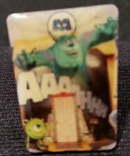 Disney Pin 79508 Carrefour New Generation Festival Monsters inc Aaaahh picture