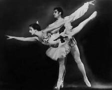 Russian Ballet Dancer Ballerina Natalia Dudinskaya 1940s 3 Old Photo picture