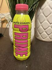 Ultra Rare UK Prime Hydration Erling Halland New unopened picture