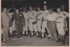 CUBA CUBAN BASEBALL MATANZAS TOURNAMENT CENTRAL LEAGUE 1959 ORIGINAL Photo 149 picture