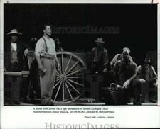 1997 Press Photo Show Boat musical - cvb22828 picture