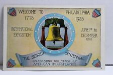 Welcome to Philadelphia 1926 Sesqui-Centennial International Expo, Pennsylvania picture