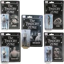 The Twilight Zone TV Series Movies Bif Bang Pow Collectible Articulated Figure picture