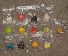 Bimtoy Tiny Ghost Minis  Series 3 Base Set And Rare Relic Set Of 13 picture
