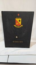 WWII 40th Ordnance Company 1943 Aberdeen Proving Ground Maryland Yearbook picture