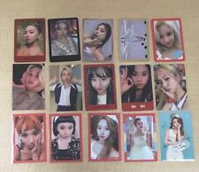 TWICE tcg trading card lot Chaeyoung bulk sale MORE&MORE   picture