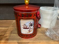 2023　Hong Kong Disney Resort Limited Popcorn Container Bucket  Rare　music box picture