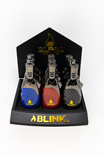 Blink Windproof Torch Glid Lighters - 9 Ct Per Display picture