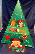 Disney Parks Wishables 12 Days of Christmas Advent Calendar Plush New Unopened picture
