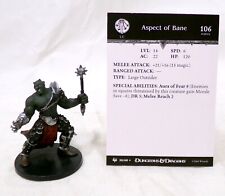 Wizards of the Coast D&D Archfiends Aspect of Bane Miniature picture