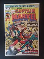 Captain Marvel #38 (1975, Marvel Comics) ~F~  picture