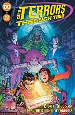DC's Terrors Through Time #1 80-Page Giant Main Cover 2022, DC NM picture