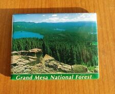 Grand Mesa National Forest Colorado Refrigerator Magnet picture