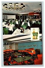 Holiday Inn East, Columbus OH East Broad & U.S. 40 c1972 Vintage Postcard picture
