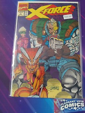 X-FORCE #1 VOL. 1 8.0 1ST APP MARVEL COMIC BOOK TS21-187 picture