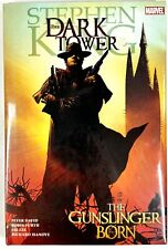 Dark Tower: the Gunslinger Born Marvel Comics Stephen King 2007 Hardcover SEALED picture
