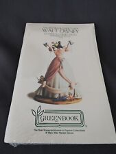 NEW 1995 Greenbook Guide PREMIERE EDITION Walt Disney Classics Collection  picture