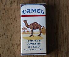 Vintage Camel EMPTY MRE Cigarette Pack picture
