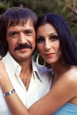 SONNY AND CHER 8X10 Photo Print picture