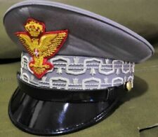 Replica royal Italian army general visor hat  picture