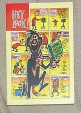 Hey Look Cartoons By MAD Creator Harvey Kurtzman-Softcover Kitchen Sink picture