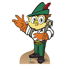 WOODSY THE OWL Forest Service Mascot Woodsey CARDBOARD CUTOUT Standee Standup picture