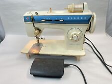 Vintage Singer 288 Sewing Machine Fashion Mate Working estate fresh picture