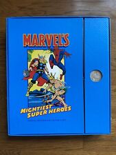 Marvel's Mightiest Superheroes Special Edition Collector's Set 1999 RARE picture