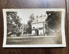 1929 Philadelphia Fairmount Park William Penn Brick House Original Vintage Photo picture