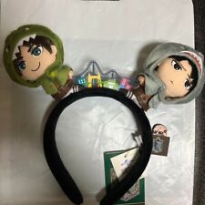 Universal Studios Japan USJ 2022 Attack on Titan Levi Eren Headband Hair Band picture