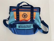 Royal Caribbean Cooler Bag NWOT 14.5”x15” picture