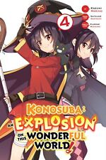 Konosuba: An Explosion on This Wonderful World, Vol. 4 (manga) (Konosuba: A... picture