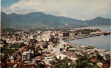 Vintage Postcard: Panoramica, Acapulco, Gro. Plastichrome, P3615 picture