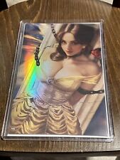 Power Hour #2 Shikarii Belle Variant Cover (foil) Black Ops Ph5 Exclusive picture
