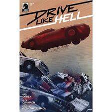 Drive Like Hell (2023) 1 2 3 4 | Dark Horse Comics | FULL RUN & COVER SELECT picture
