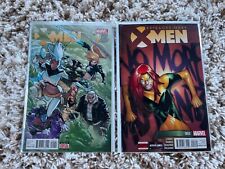 Extraordinary X-Men #1-20 +Annual #1 Complete Run High Grade Marvel Comics 2015 picture