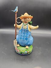 Jim Shore Heartwood 4029842 Spring Ahead to Summer Fun Cat Figure picture