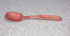 THE PAMPERED CHEF 12” NYLON PLASTIC SOLID SERVING BASTING SPOON picture