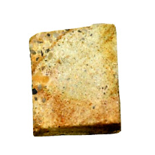 85 carat Louisiana CHRISTMAS Opal Slab Cabochon Facet Carve Mineral Specimen picture