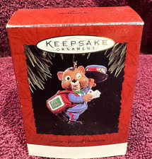 Vintage 1994 Hallmark Keepsake Ornament Extra Special Delivery Christmas Collect picture