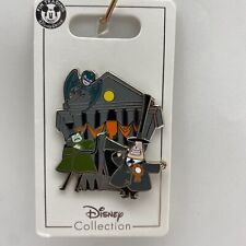 Disney Pin Nightmare Before Christmas Mayor of Halloweentown Parks Trading Pin picture