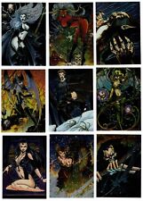 1997 Krome Lady Death Cast of Chaos You Pick the Card Complete Your Set picture