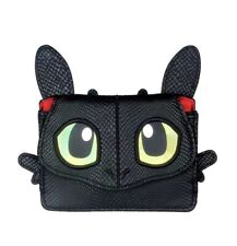 Toothless Handbag: Fierce Fashion Accessory for How To Train Your Dragon Fans picture