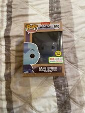 Funko Pop Vinyl: Aang (Spirit) (Glows in the Dark) - Box Lunch Earth Day picture